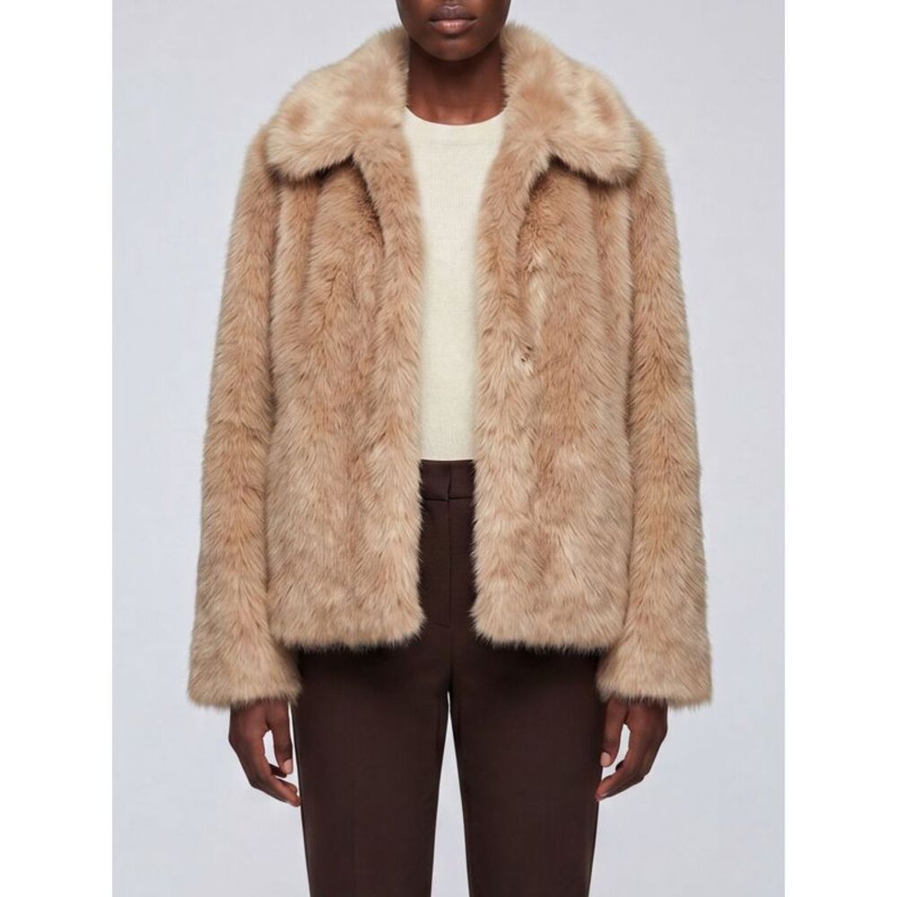 'S Max Mara Coat Woman Honey